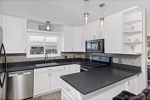 Kitchen - 8427 Amino Dr, Santee, CA 92071 photo 2 of 2