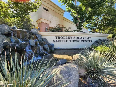 Exterior - 8427 Amino Dr, Santee, CA 92071 photo 6 of 7