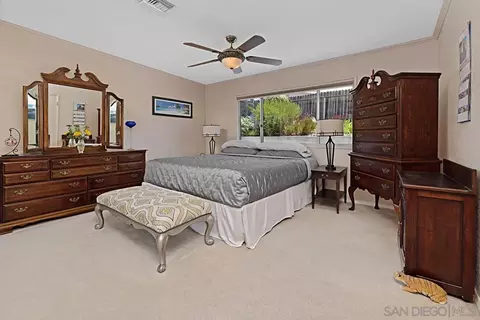 Bedroom - 8427 Amino Dr, Santee, CA 92071 photo 1 of 4