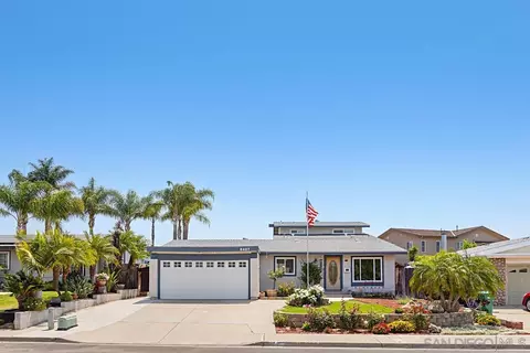 Exterior - 8427 Amino Dr, Santee, CA 92071 photo 2 of 7