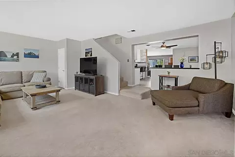 Living - 8427 Amino Dr, Santee, CA 92071 photo 5 of 6