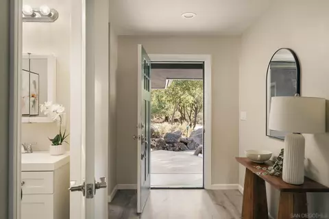 Entry Way - 13664 Jack Rabbit Rd, Poway, CA 92064 photo 1 of 2