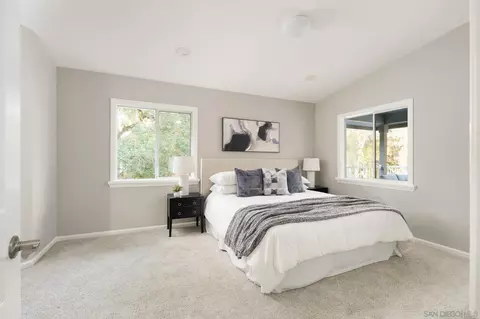 Bedroom - 13664 Jack Rabbit Rd, Poway, CA 92064 photo 3 of 5
