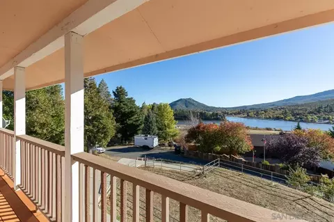 Exterior - 34672 Navajo Rd, Julian, CA 92036 photo 2 of 8