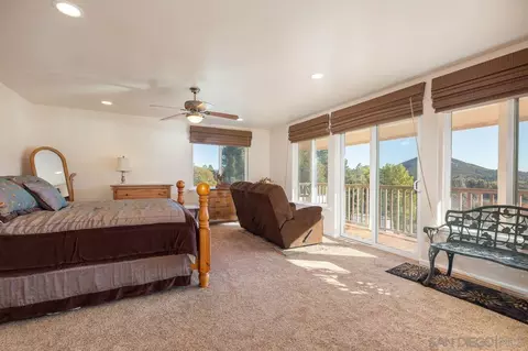 Bedroom - 34672 Navajo Rd, Julian, CA 92036 photo 3 of 4