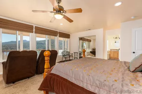 Bedroom - 34672 Navajo Rd, Julian, CA 92036 photo 4 of 4