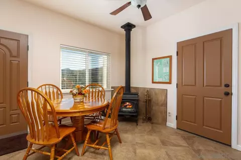 Dining - 34672 Navajo Rd, Julian, CA 92036 photo 1 of 1