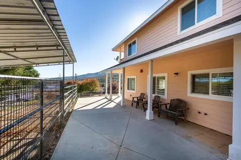 Exterior - 34672 Navajo Rd, Julian, CA 92036 photo 5 of 8