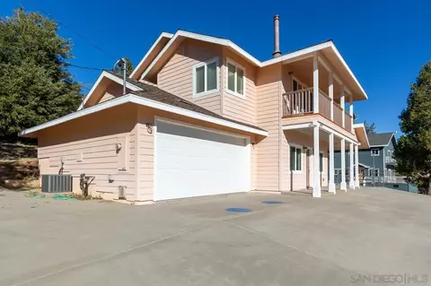 Exterior - 34672 Navajo Rd, Julian, CA 92036 photo 4 of 8