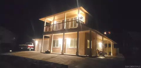 Exterior - 34672 Navajo Rd, Julian, CA 92036 photo 7 of 8