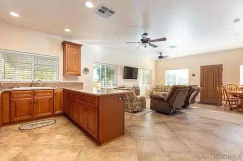 Kitchen - 34672 Navajo Rd, Julian, CA 92036 photo 1 of 3