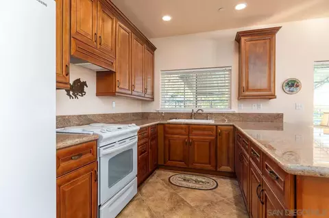 Kitchen - 34672 Navajo Rd, Julian, CA 92036 photo 3 of 3