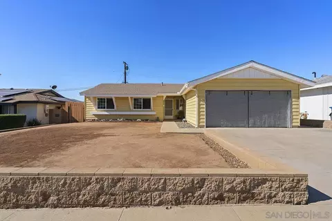 1718 Outer Dr, El Cajon, CA 92021