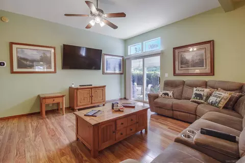 Living - 15935 Spring Oaks Rd #SPC 1, El Cajon, CA 92021 photo 2 of 3