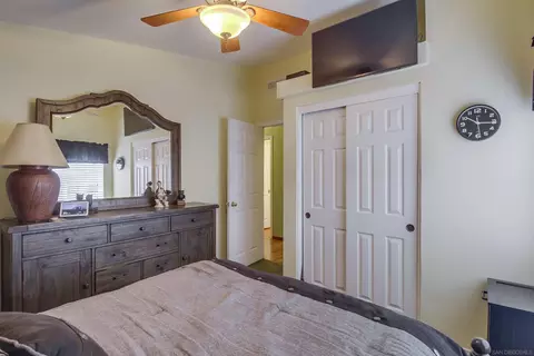 Bedroom - 15935 Spring Oaks Rd #SPC 1, El Cajon, CA 92021 photo 5 of 5