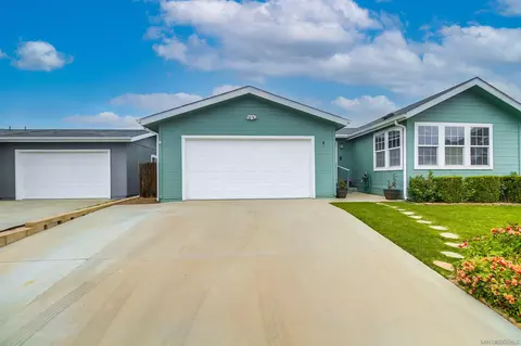 Exterior - 15935 Spring Oaks Rd #SPC 1, El Cajon, CA 92021 photo 3 of 17