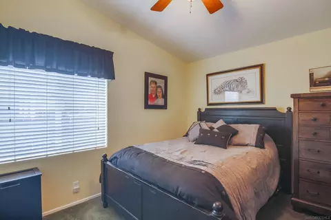 Bedroom - 15935 Spring Oaks Rd #SPC 1, El Cajon, CA 92021 photo 4 of 5