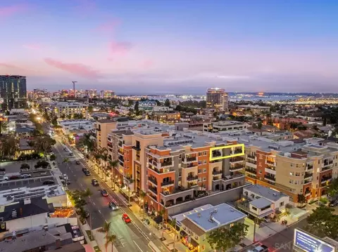 3650 5th Ave #614, San Diego, CA 92103