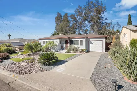 3650 Niblick Dr, La Mesa, CA 91941