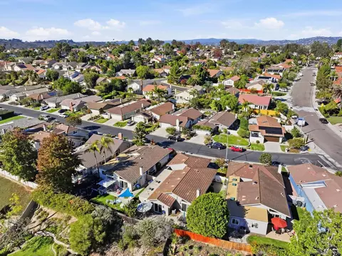 View/Area - 1859 Hill Top Ln, Encinitas, CA 92024 photo 3 of 16