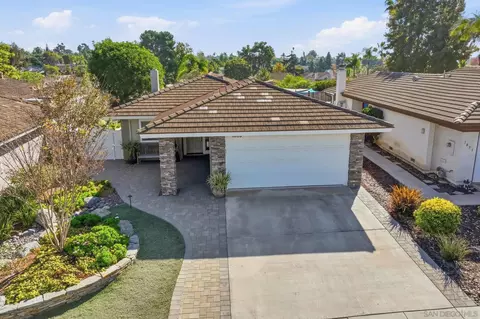 Exterior - 1859 Hill Top Ln, Encinitas, CA 92024 photo 7 of 7