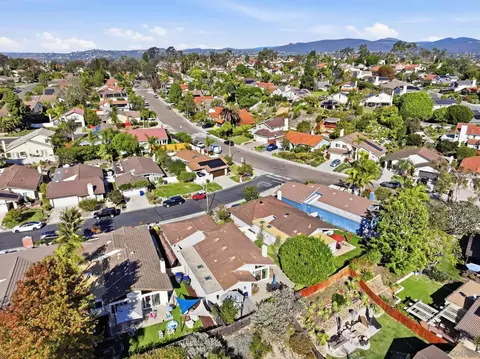 View/Area - 1859 Hill Top Ln, Encinitas, CA 92024 photo 4 of 16