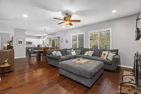 Living - 4322 Deer Valley Way, Oceanside, CA 92057 photo 2 of 2