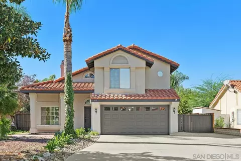 Exterior - 749 Regateo Dr, Hemet, CA 92543 photo 2 of 6
