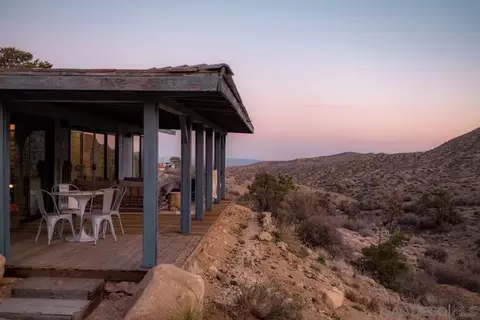 48311 Burns Canyon Rd, Pioneertown, CA 92268