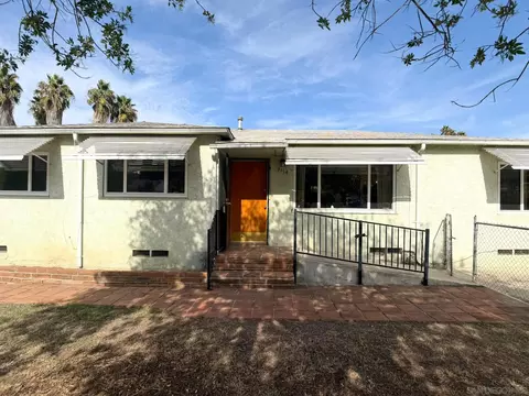 Exterior - 9174 Rosedale Dr, Spring Valley, CA 91977 photo 6 of 6