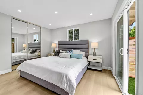Bedroom - 3904 Sherbourne Dr, Oceanside, CA 92056 photo 6 of 7