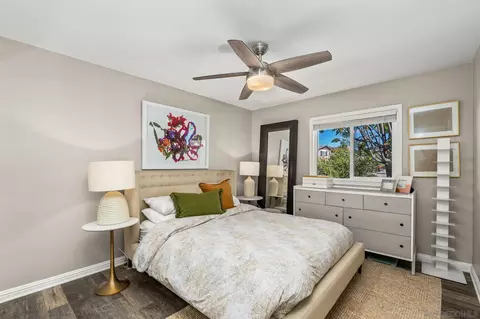 Bedroom - 8347 Carlton Oaks Dr, Santee, CA 92071 photo 2 of 5