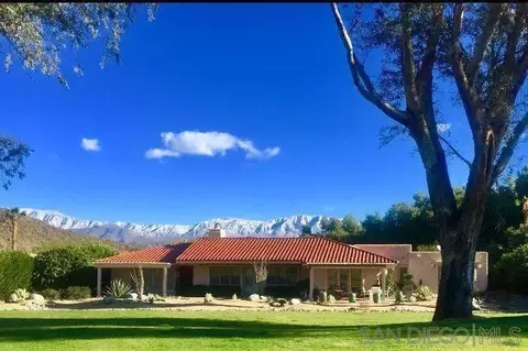 181 Montezuma Dr, Borrego Springs, CA 92004