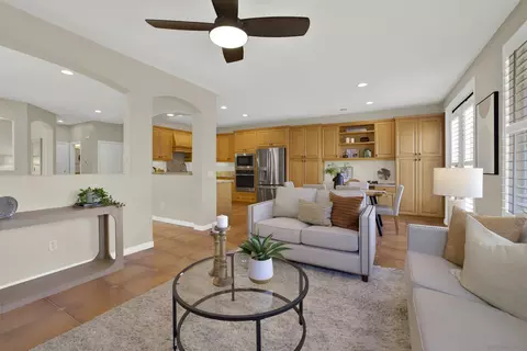 Living - 7435 Neptune Dr, Carlsbad, CA 92011 photo 5 of 7