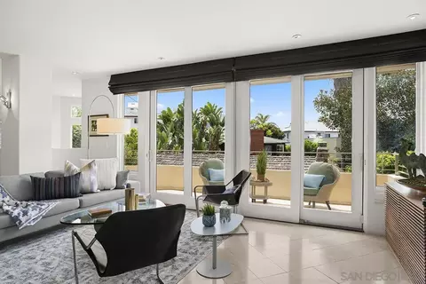 Living - 302 Prospect St #7, La Jolla, CA 92037 photo 3 of 4