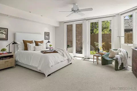 Bedroom - 302 Prospect St #7, La Jolla, CA 92037 photo 3 of 6