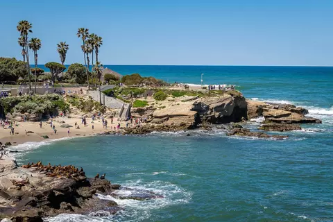 View/Area - 302 Prospect St #7, La Jolla, CA 92037 photo 4 of 6