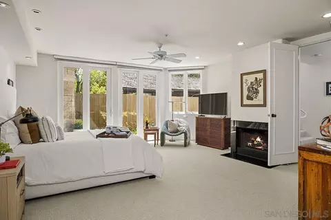 Bedroom - 302 Prospect St #7, La Jolla, CA 92037 photo 2 of 6