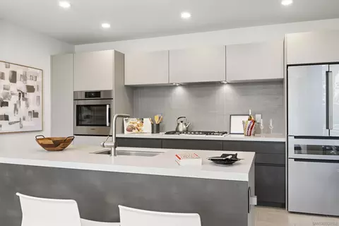 Kitchen - 302 Prospect St #7, La Jolla, CA 92037 photo 2 of 2
