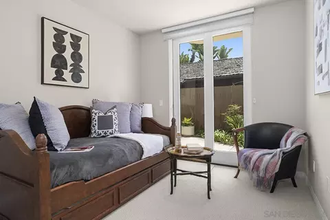 Bedroom - 302 Prospect St #7, La Jolla, CA 92037 photo 6 of 6