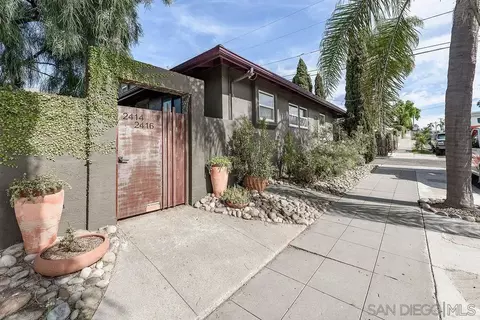 2414-2418 Monroe Ave, San Diego, CA 92116