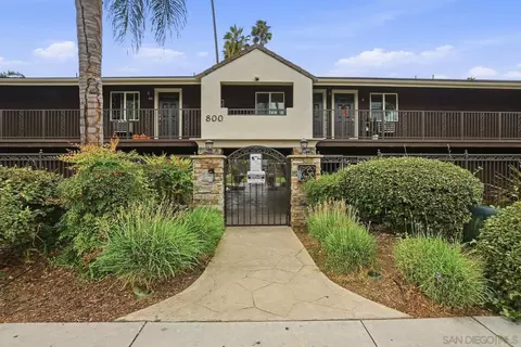 800 N Mollison #19, El Cajon, CA 92021