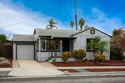 3848 Monroe Ave, San Diego, CA 92116