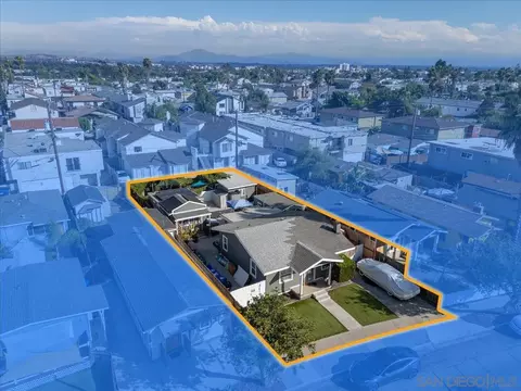 4667-69 35th, San Diego, CA 92116