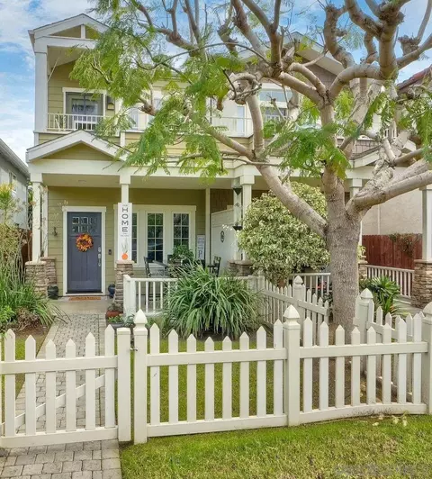 753 D Ave, Coronado, CA 92118