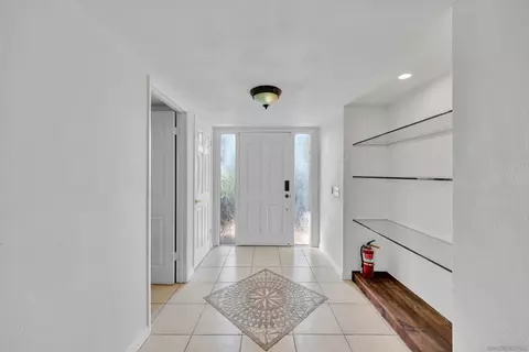 Entry Way - 12673 Jackson Hill Dr, El Cajon, CA 92021 photo 2 of 3