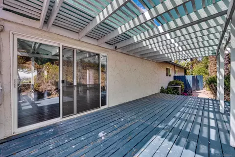 Exterior - 12673 Jackson Hill Dr, El Cajon, CA 92021 photo 10 of 11