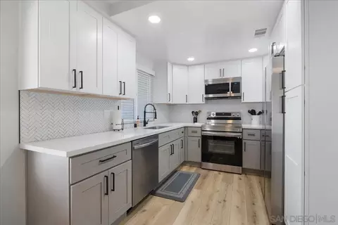 Kitchen - 826 Terrace Ave, Escondido, CA 92026 photo 3 of 3