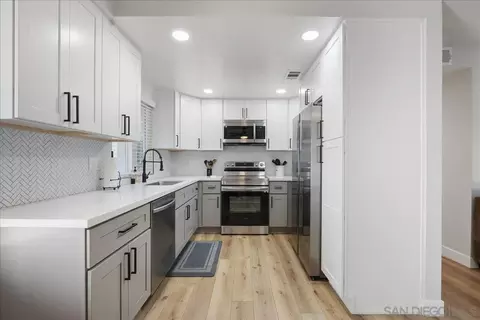 Kitchen - 826 Terrace Ave, Escondido, CA 92026 photo 1 of 3