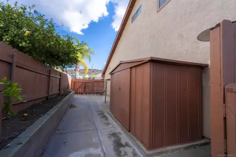 Exterior - 10858 Buggywhip Dr, Spring Valley, CA 91978 photo 12 of 14